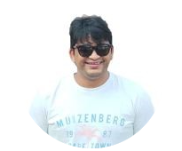 Kishore- Test Automation Head